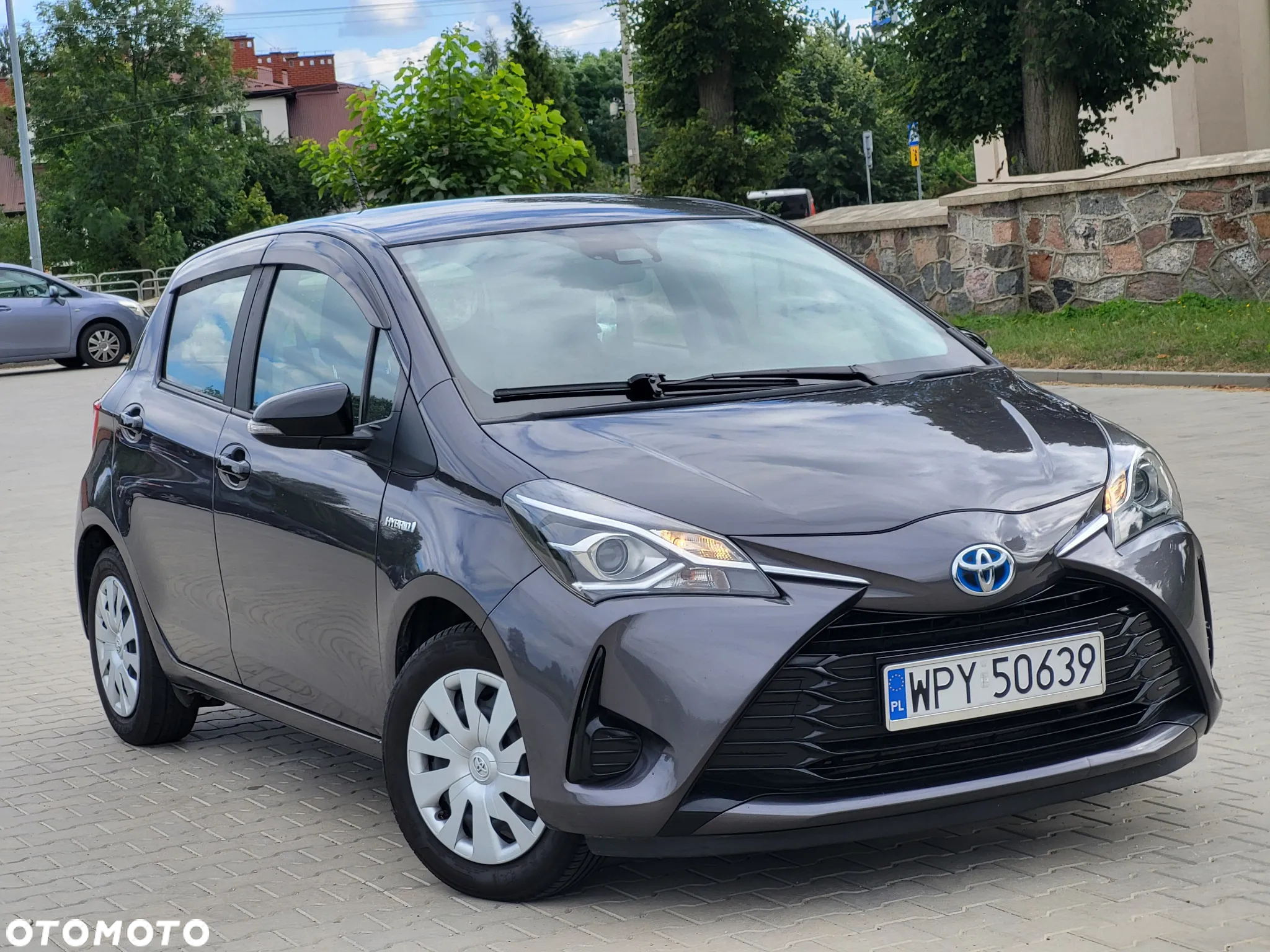 Toyota Yaris - 5