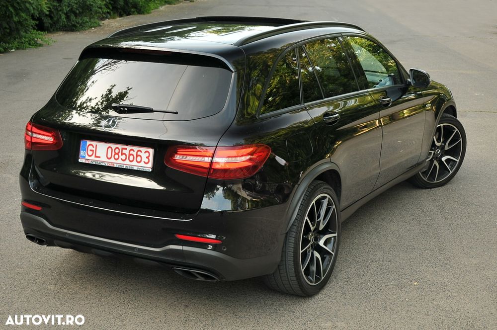Mercedes-Benz GLC 43 AMG 4MATIC - 8