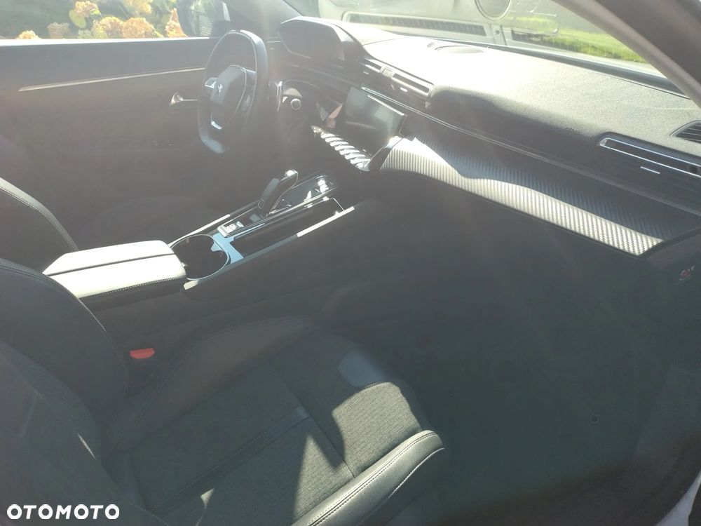 Peugeot 508 1.6 PureTech Allure S&S EAT8 - 12