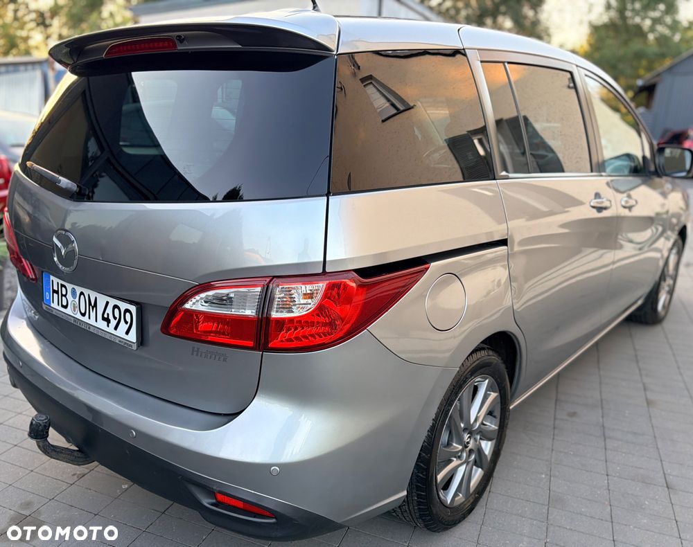 Mazda 5 1.8 Exclusive - 27