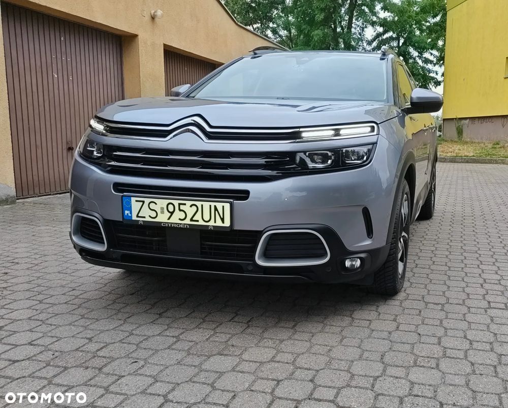 Citroën C5 Aircross 1.5 BlueHDi Shine EAT8 - 2