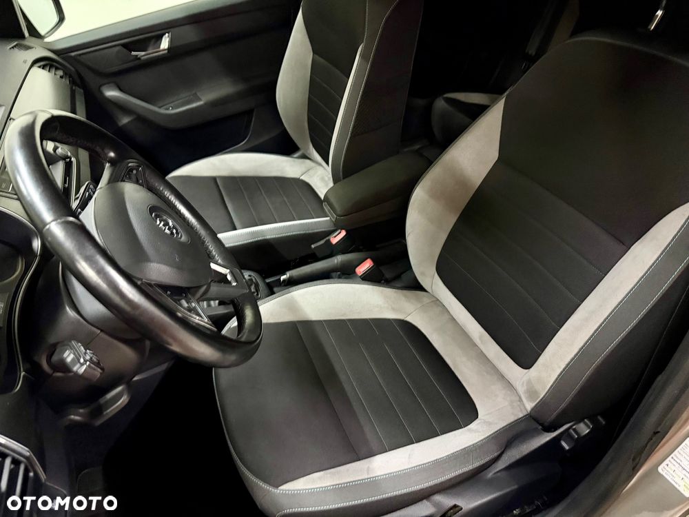 Skoda Fabia Combi 1.4 TDI Style - 14