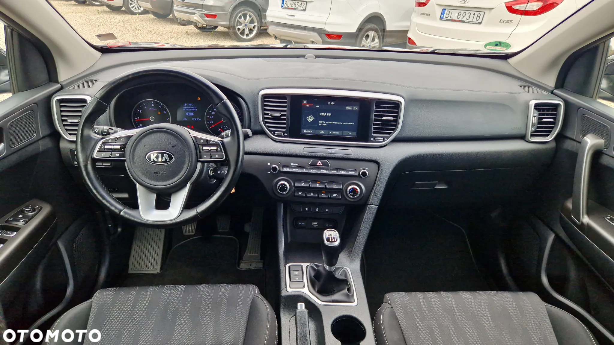 Kia Sportage 1.6 GDI Business Line 2WD - 7