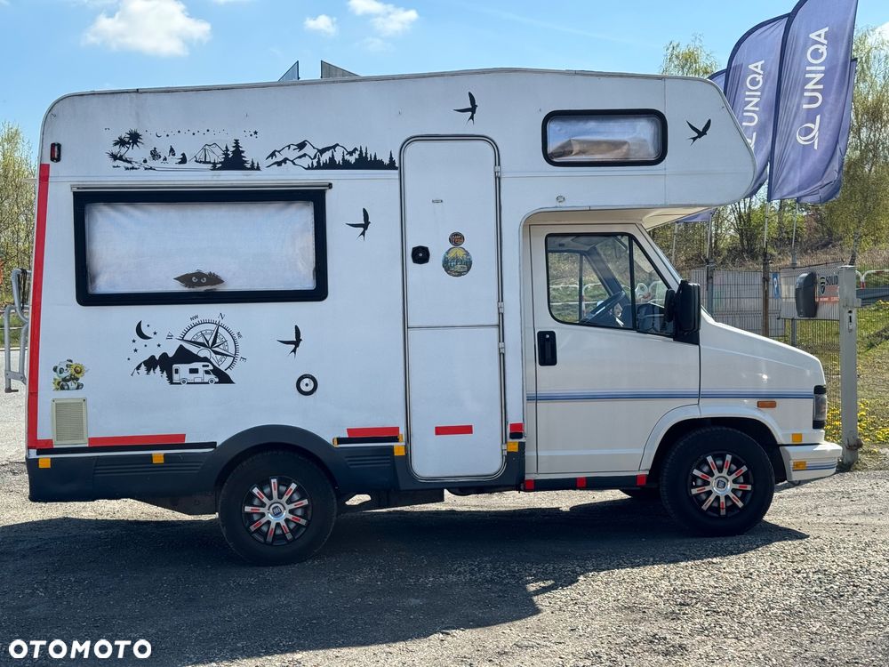 Fiat Ducato Burstner - 11
