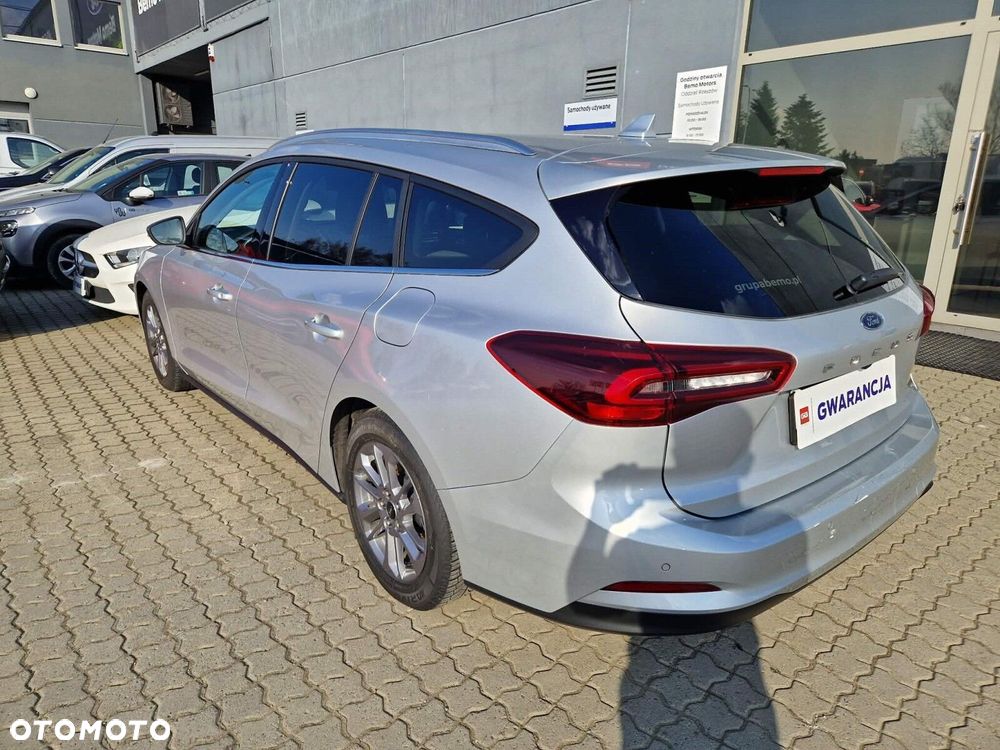 Ford Focus 1.5 EcoBlue Titanium X - 5