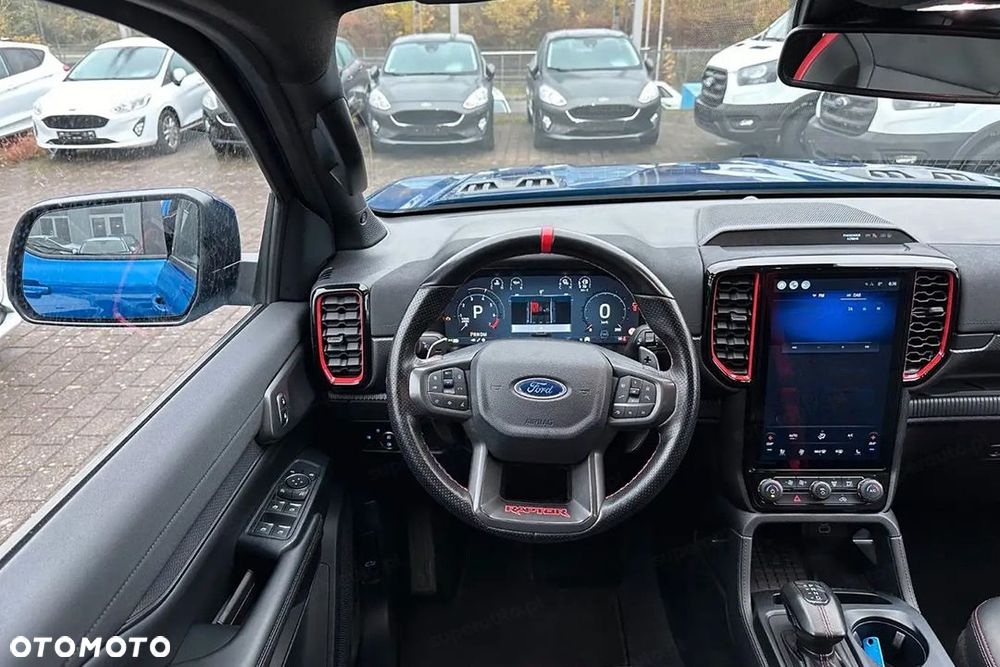 Ford Ranger Raptor 3.0 EcoBoost Twin-Turbo 4x4 DC - 11