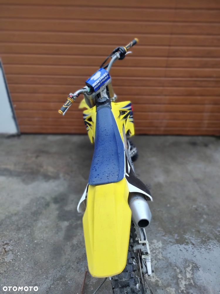 Suzuki RM-Z - 7