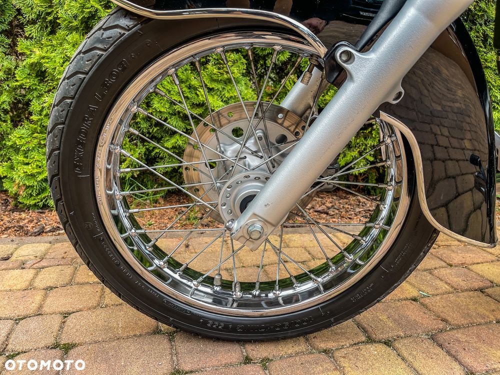 Honda Shadow - 19