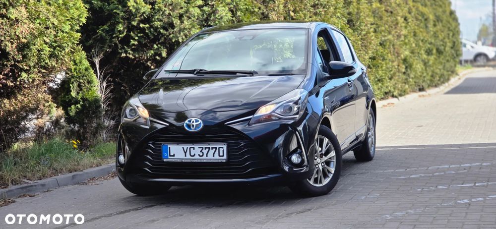 Toyota Yaris 1.5 VVT-i Edition-S - 2