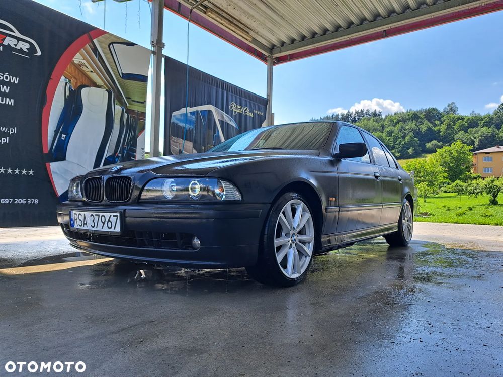 BMW Seria 5 - 14