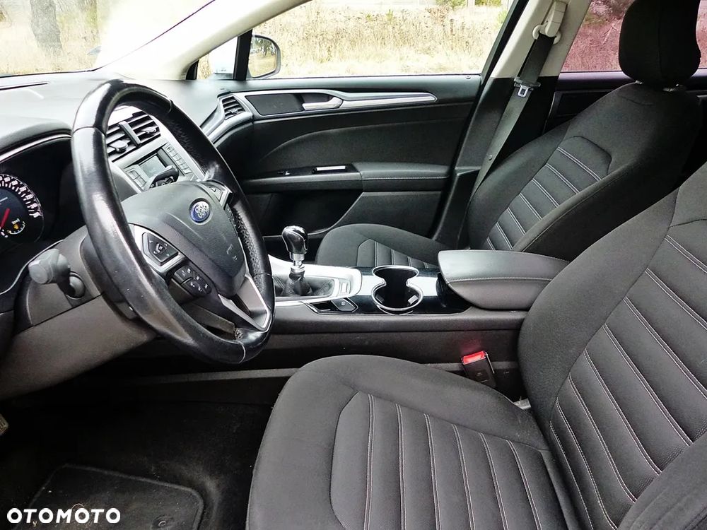 Ford Mondeo 2.0 TDCi Trend - 20