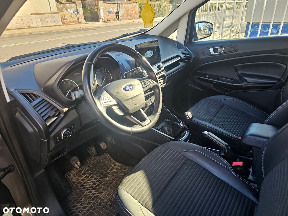 Ford EcoSport 1.0 EcoBoost GPF Titanium ASS - 7