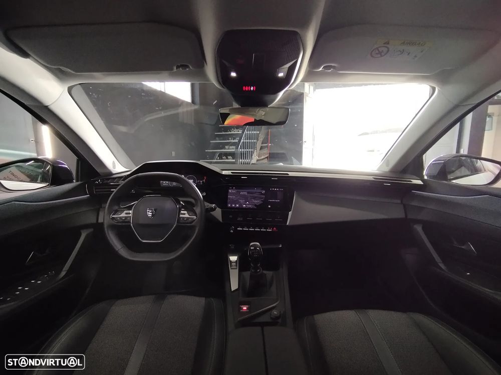Peugeot 308 SW 1.5 BlueHDi Allure Pack - 19