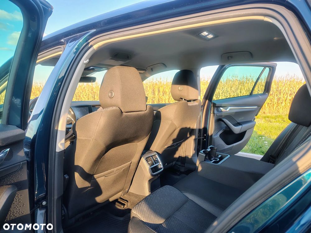 Skoda Octavia 1.5 TSI ACT Style - 18