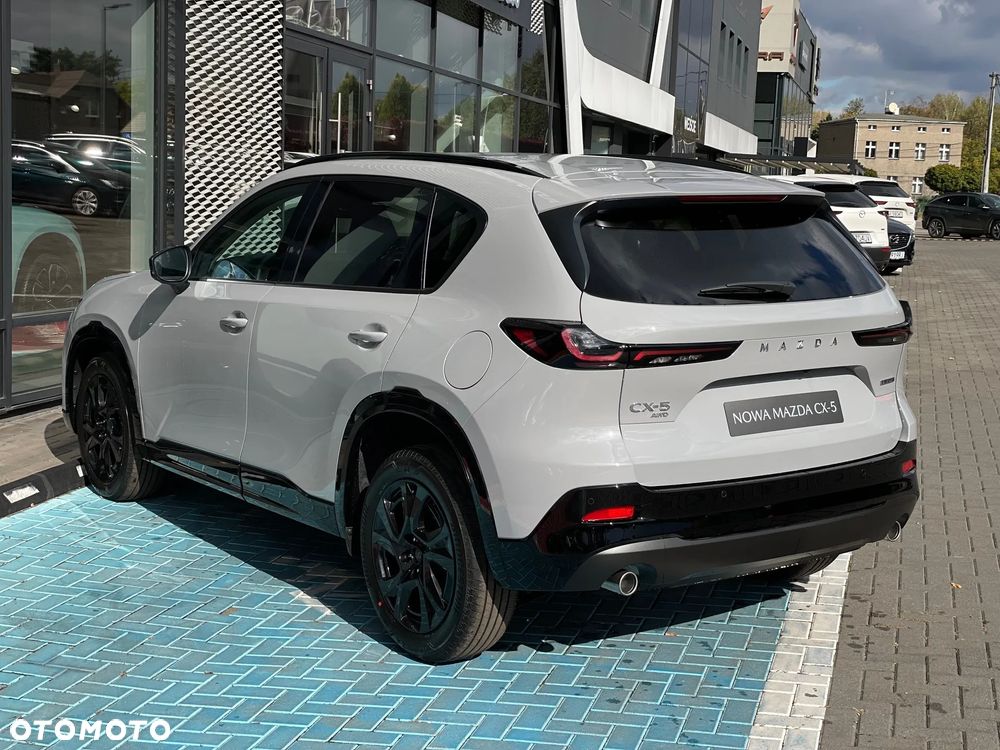 Mazda CX-5 2026