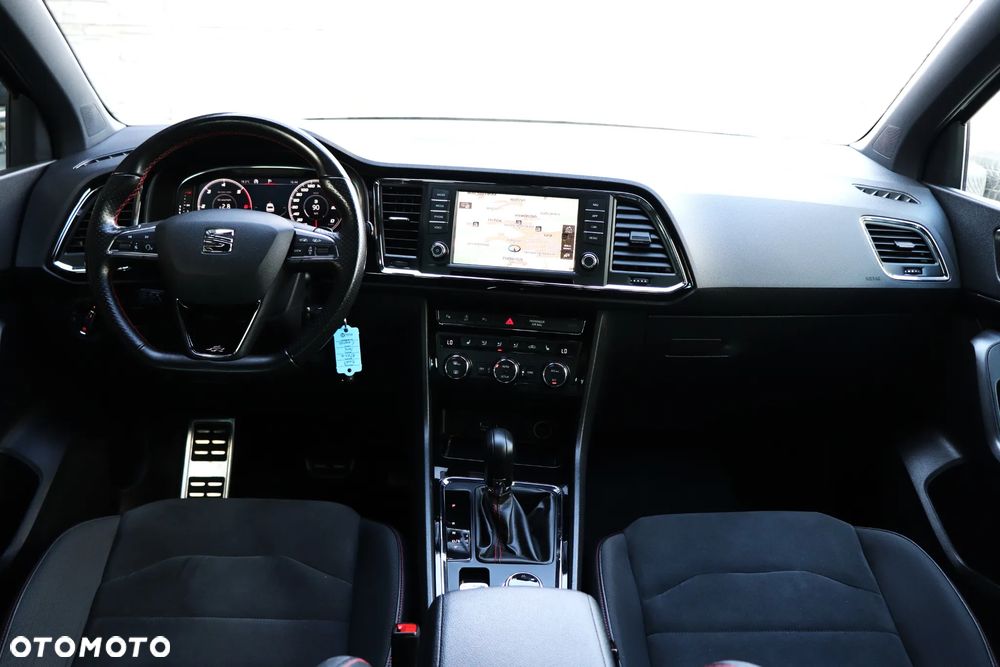 Seat Ateca 2.0 TDI DSG FR - 26