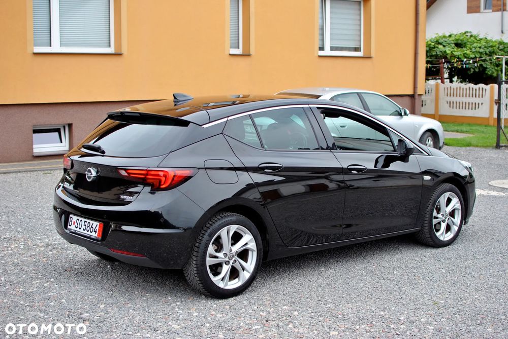 Opel Astra 1.4 T Dynamic - 15