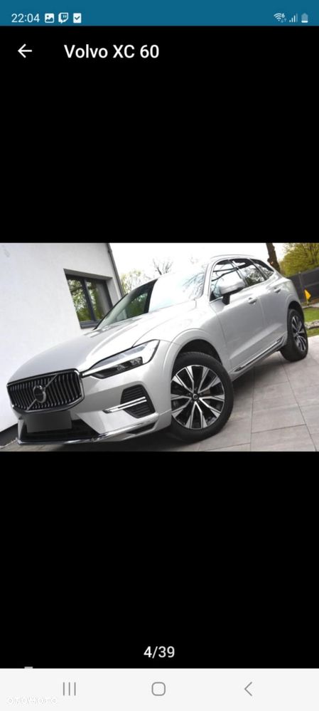 Volvo XC 60 B4 D Geartronic Inscription - 11