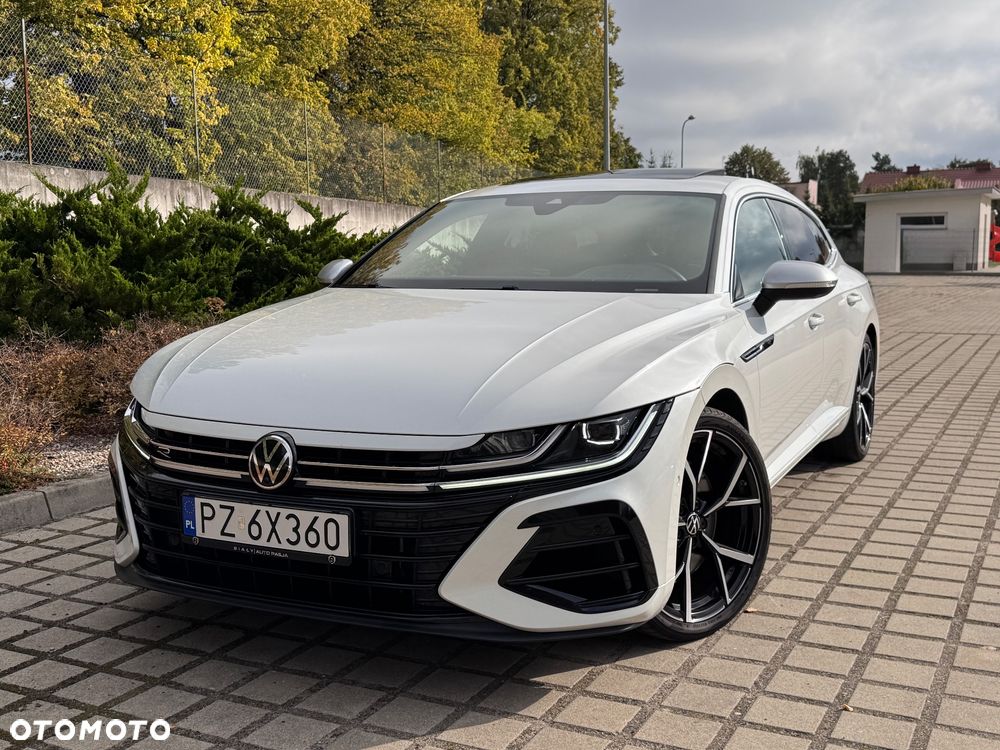 Volkswagen Arteon 2.0 TSI 4Motion R DSG - 9