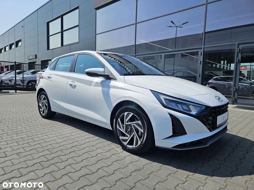 Hyundai i20 1.0 T-GDi Modern - 4