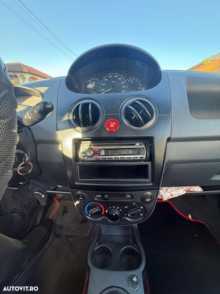 Chevrolet Spark 2006 photo 5