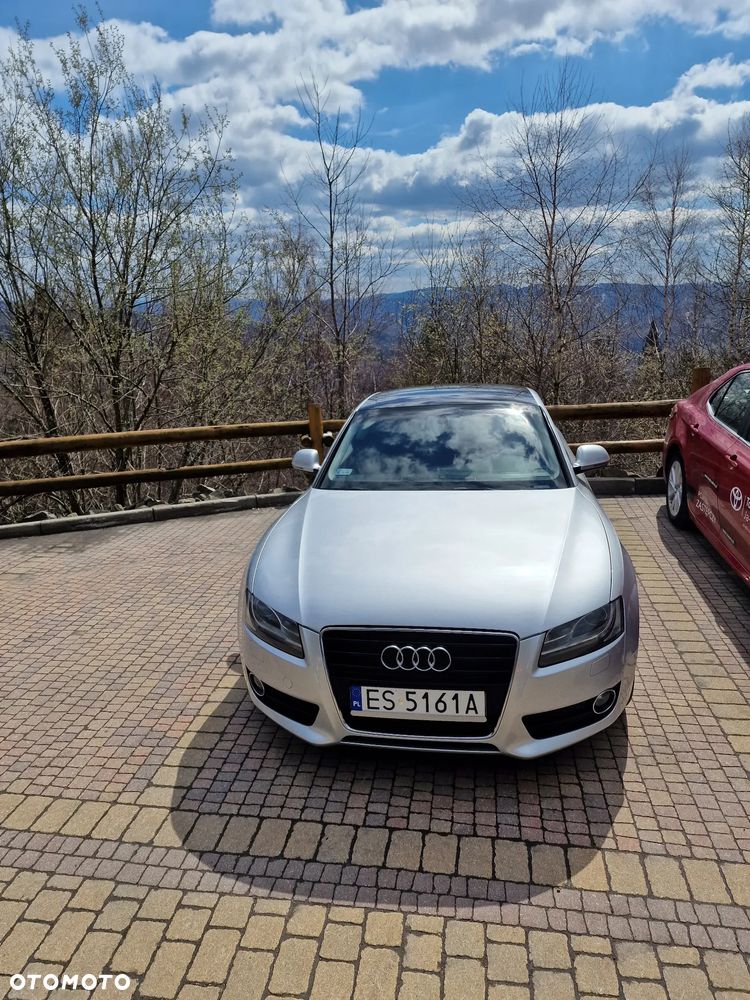 Audi A5 Coupé
