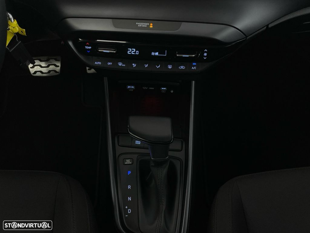 Hyundai Bayon 1.0 T-GDI Premium DCT - 16