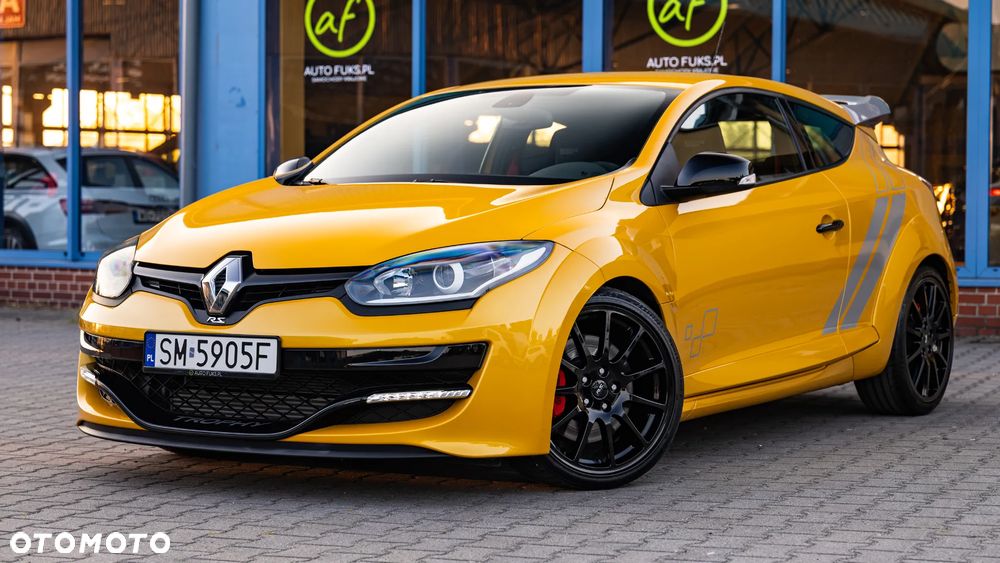 Renault Megane TCe 275 R.S Trophy - 2