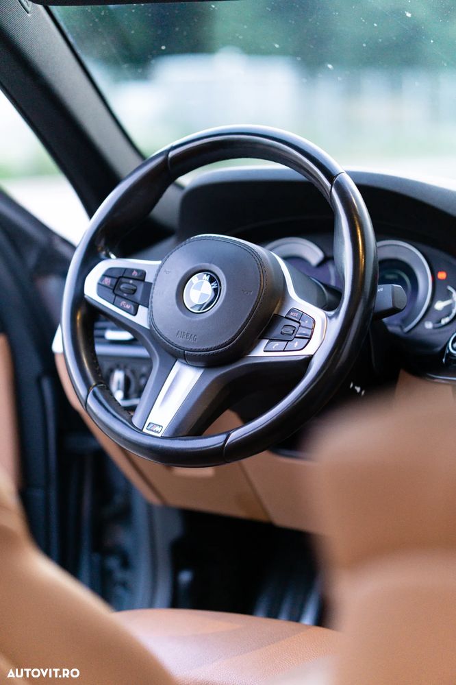 BMW Seria 5 530e xDrive AT PHEV - 11