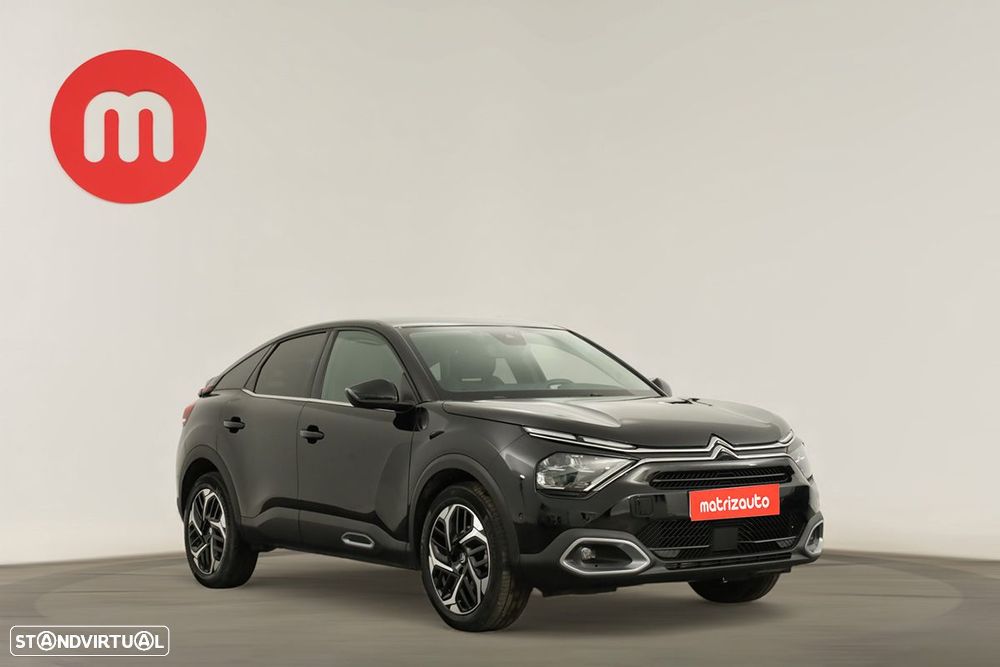 Citroën C4 1.5 BlueHDi Plus EAT8 - 1