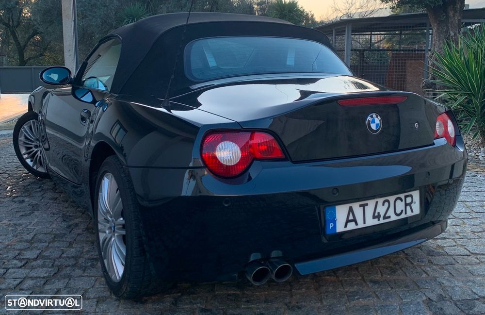 BMW Z4 2.0i - 4