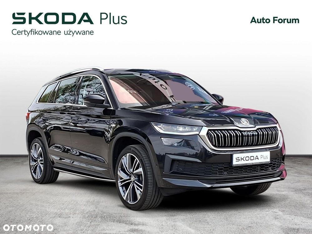 Skoda Kodiaq 2.0 TDI 4x4 L&K DSG - 7