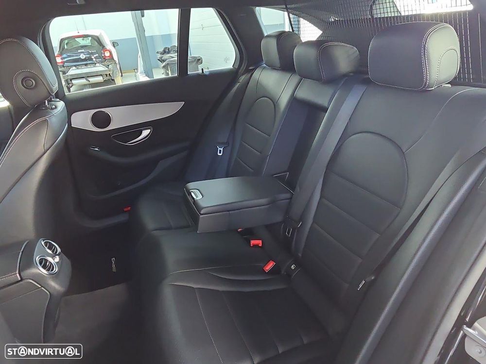 Mercedes-Benz C 220 d AMG Line Aut. - 23