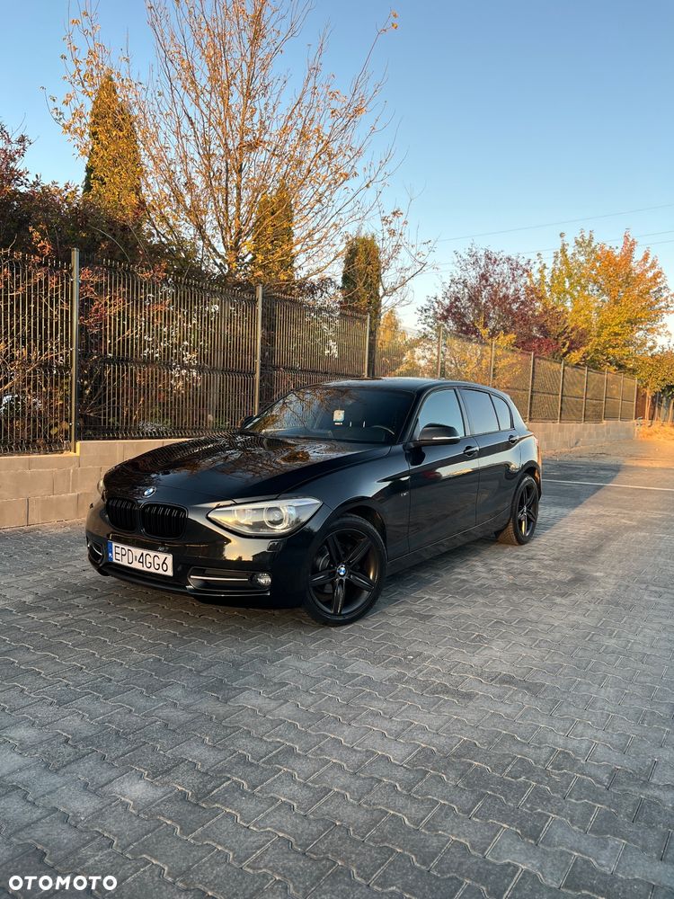 BMW Seria 1 116d DPF Edition Sport - 7