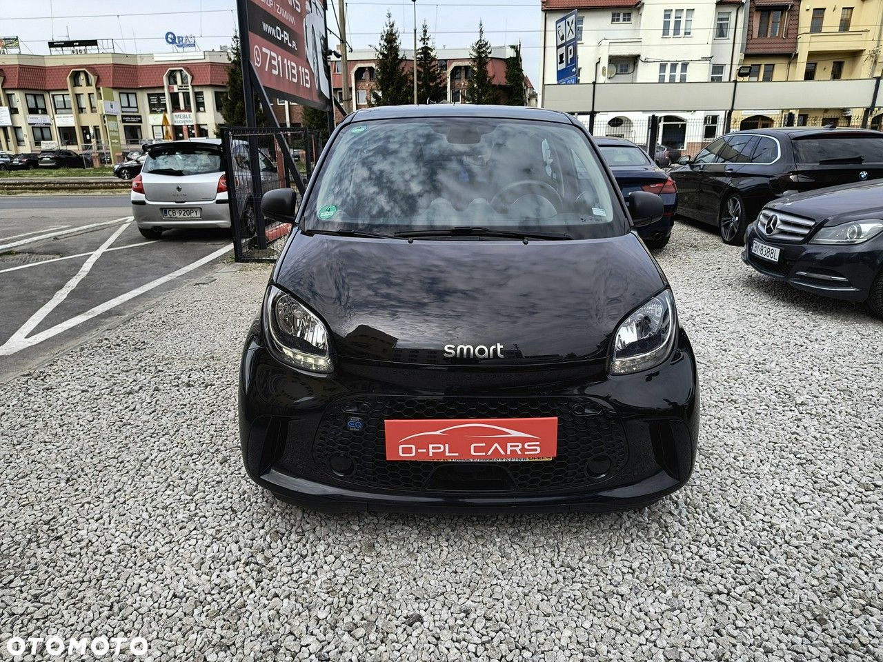Smart Forfour EQ - 3