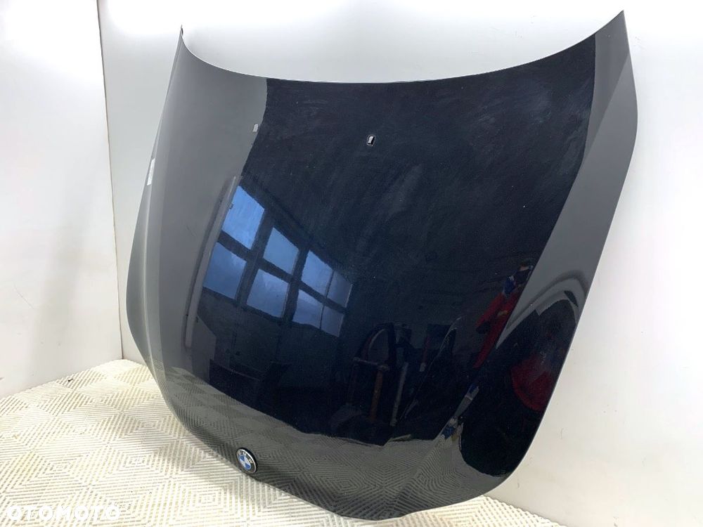 MASKA  BMW 5 Touring (E61) 2004 - 2010 520 d 120 kW [163 KM] olej napędowy 2005 - 2010 - 2