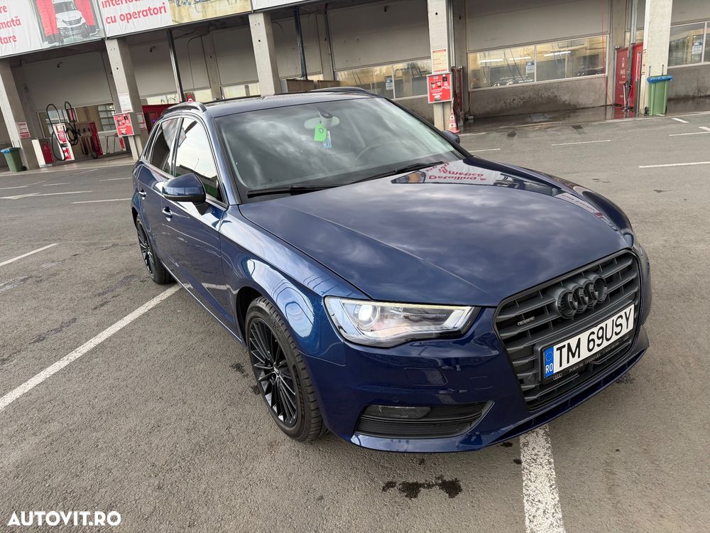 Audi A3 2.0 TDI (clean diesel) quattro Attraction - 22