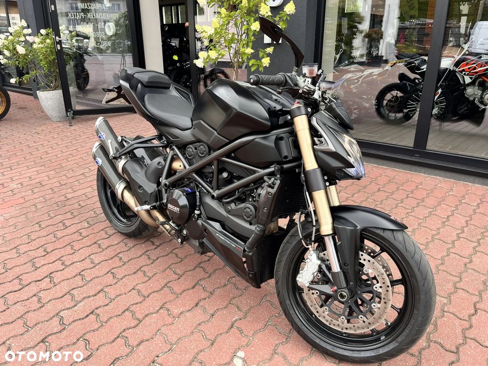 Ducati Streetfighter 848 - 2