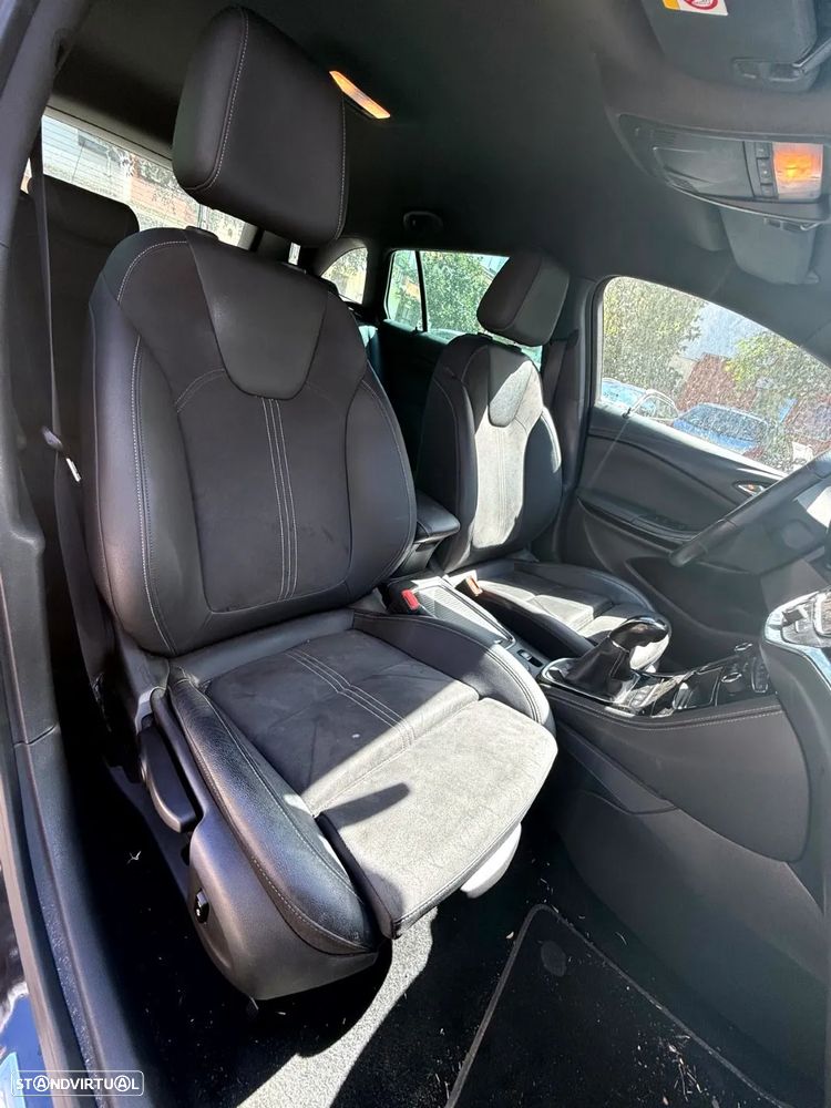 Opel Astra Sports Tourer 1.5 D Ultimate S/S - 12