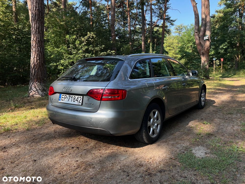 Audi A4 Avant 2.0 TDI DPF Ambition - 5