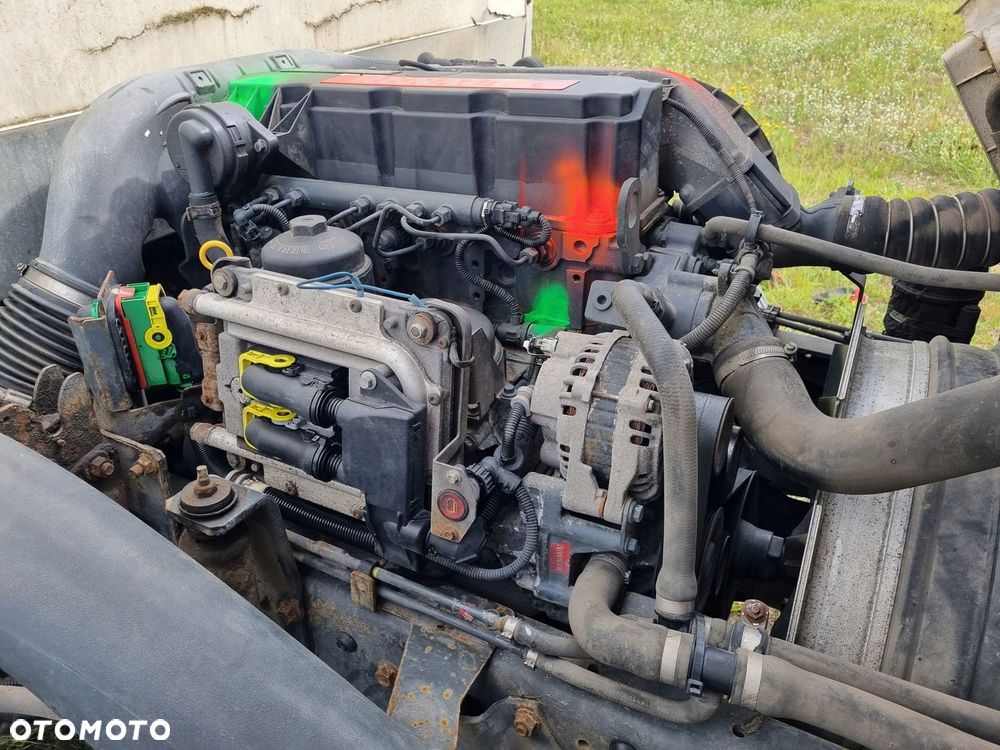 SILNIK KOMPLETNY RENAULT MIDLUM DXI 5 DXI5 118 kW 160 KM E4 E5 06-14 rok - 3