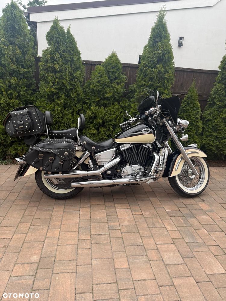 Honda Shadow - 25