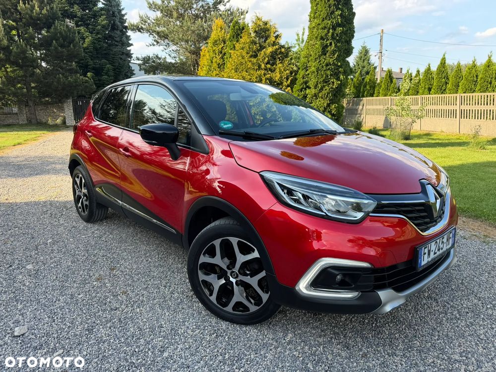 Renault Captur (ENERGY) TCe 90 INTENS - 9