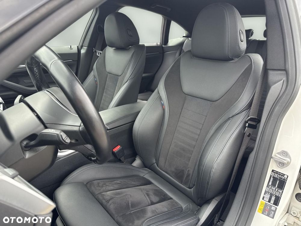 BMW i4 80.7kWh eDrive 40 M Sport - 12