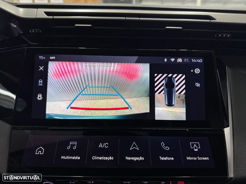 Peugeot 308 SW 1.5 BlueHDi Allure Pack EAT8 - 11