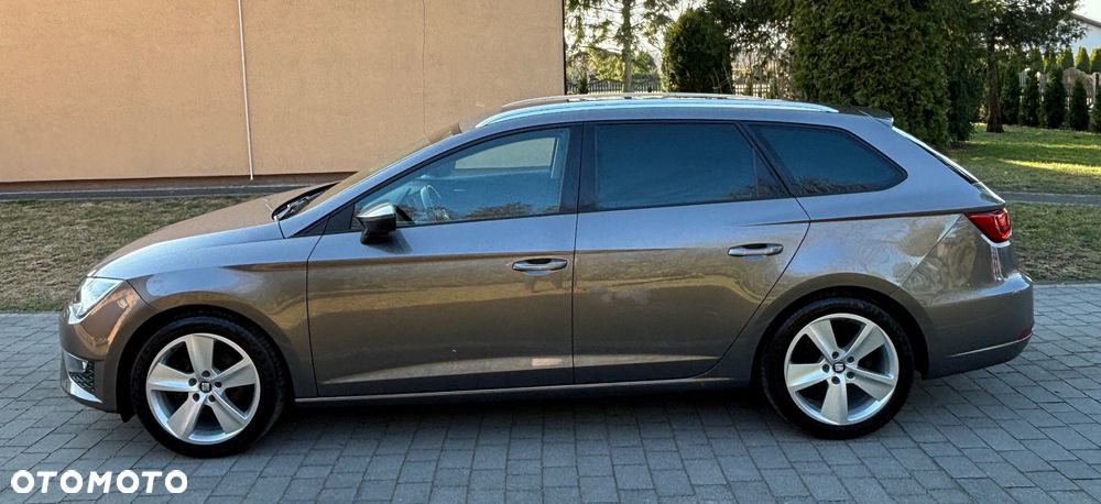 Seat Leon 1.4 TSI Start&Stop FR - 10