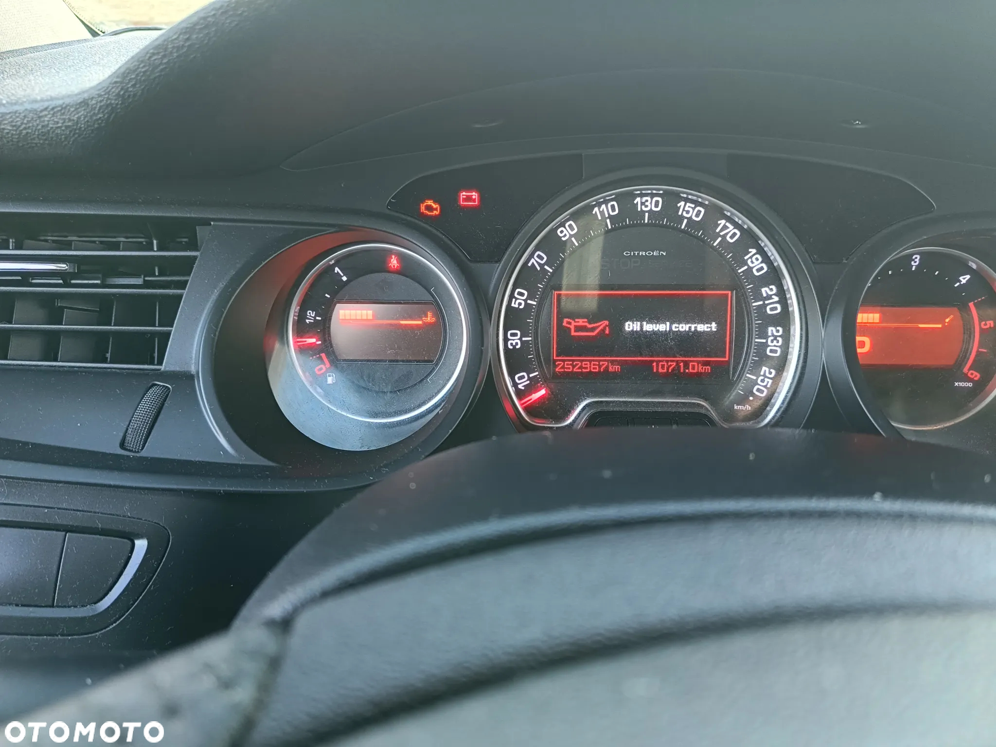 Citroën C5 Kombi HDi 135 Automatik Tendance - 23