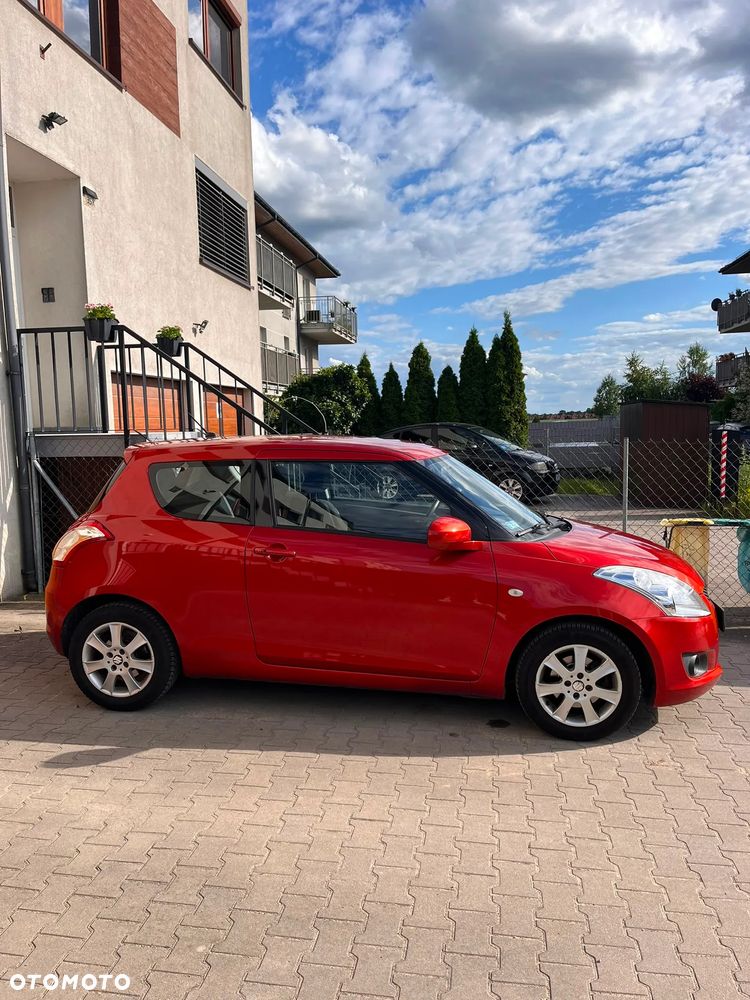 Suzuki Swift 1.2 Comfort - 10