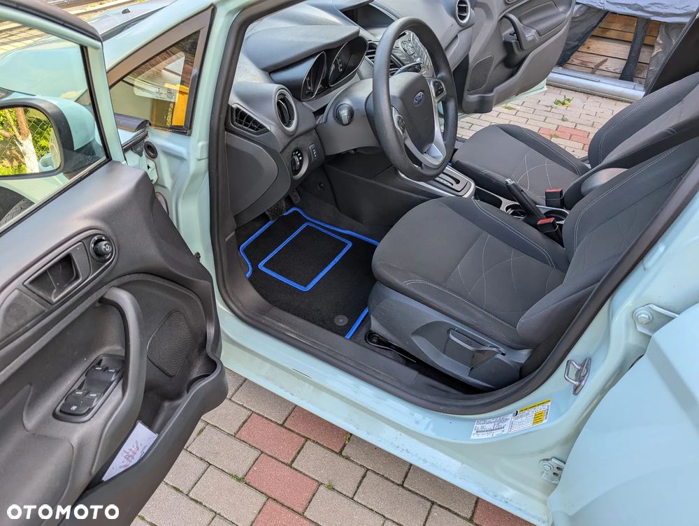 Ford Fiesta - 7