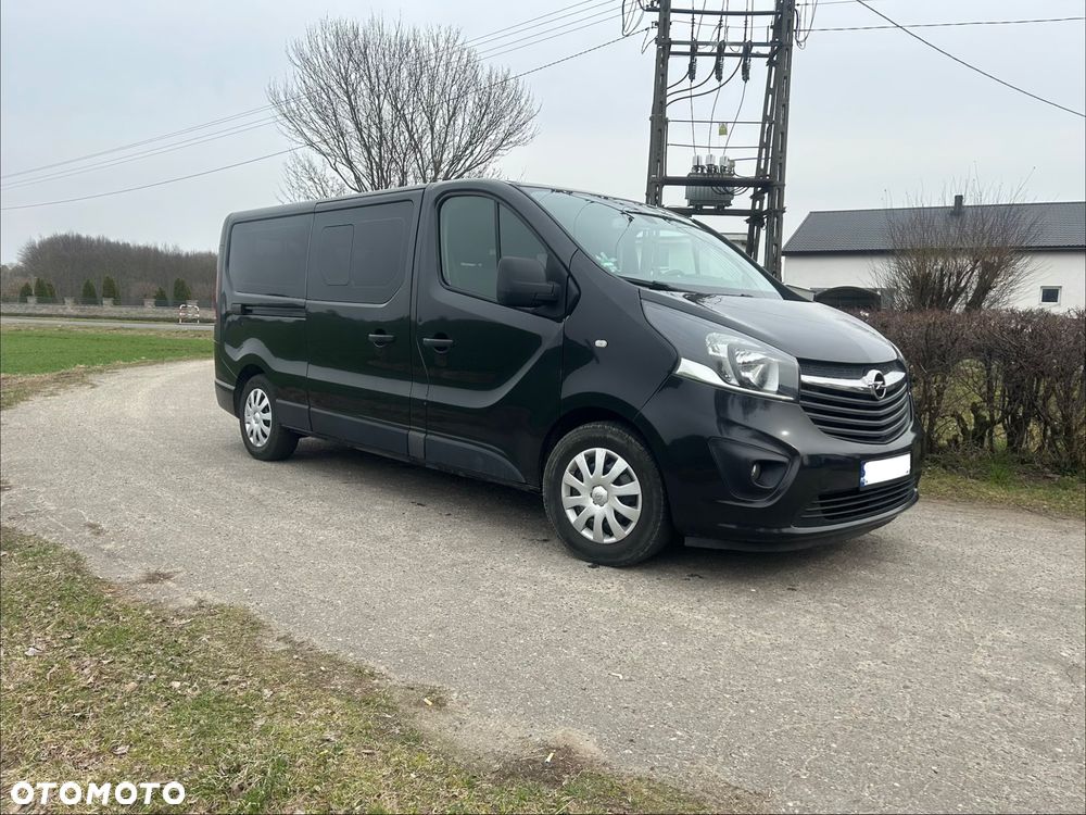 Opel Vivaro 1.6 CDTI L1 - 7